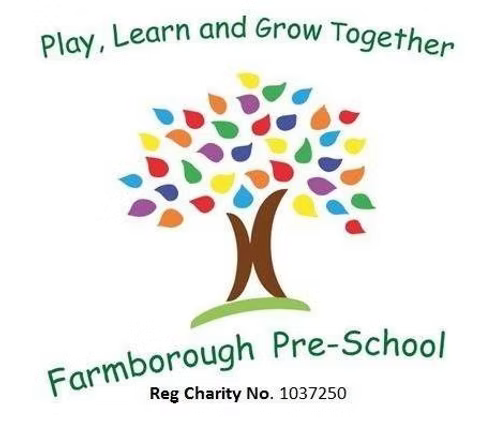 Farmborough Preschool logo